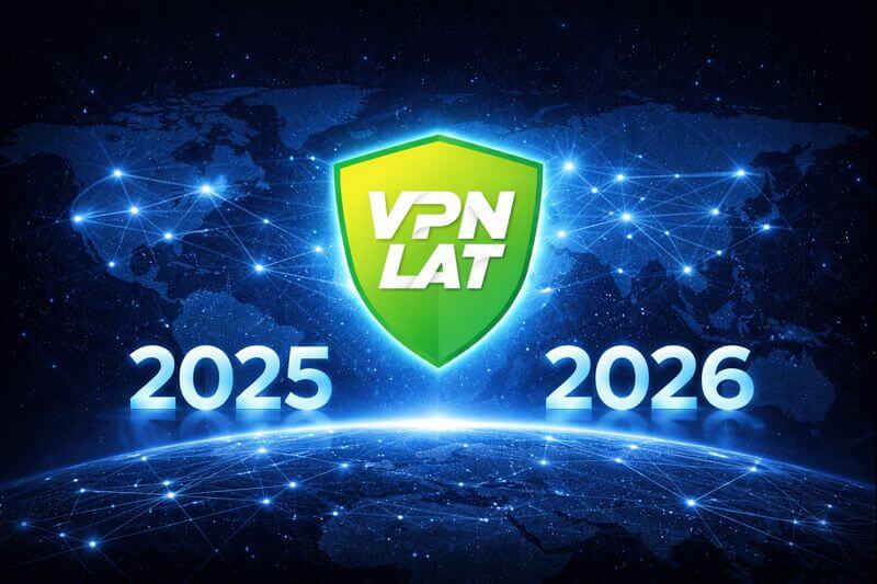 Thank You for Being Part of VPN.lat in 2025 — See You in 2026 🚀